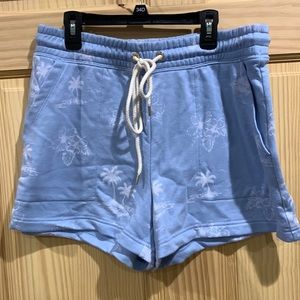 NWT Lou & Grey women’s sweatshorts